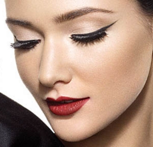 Geisha Makeup on Make Up Trends  Eyeliner   All The Pretty Things  The Guide To General